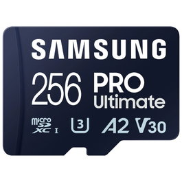 Samsung PRO Ultimate MB-MY256S 256GB microSDXC